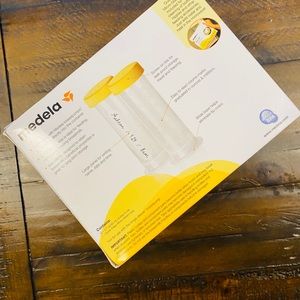 ❌ SOLD ❌ Medela Storage
